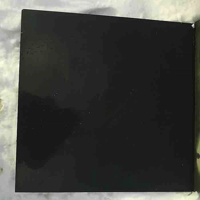 Полиран черен базалт